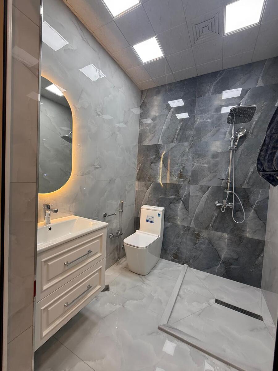2-otaqlı yeni tikili kirayə verilir, Möhsün Sənani küç., 60 m² — Mənzil, Bakı (11)