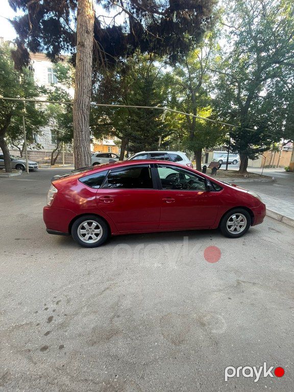 Toyota Prius, 1.5 L, 1.3 kWh, 2006 il, 425 000 km — Avtomobillər, Bakı (9)