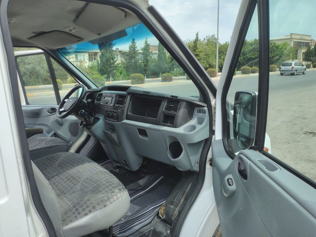 Ford Transit: 2.4 l 2009 il 310000 km Ofrouder/SUV — Avto, Sumqayıt (7)
