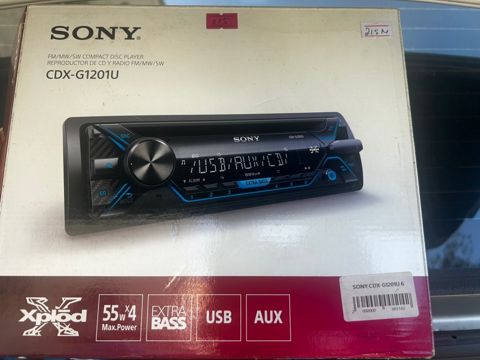 Maqnitola Sony — Sumqayıt