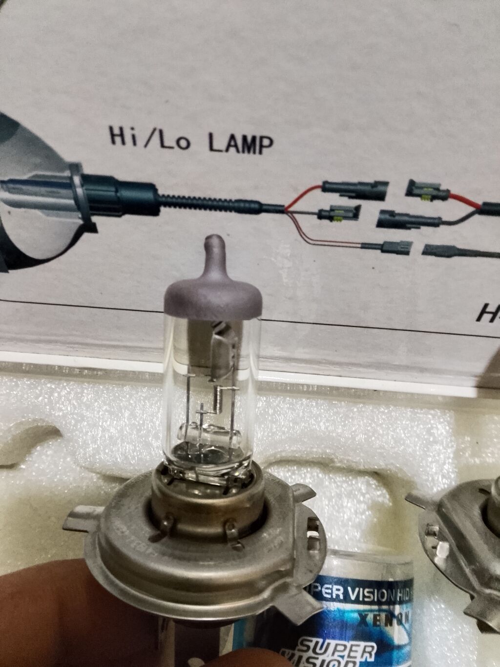 HID Xenon Light – Avtomobil üçün HID konversiya dəsti - Model: Super — Ehtiyat hissələri, Bakı (5)