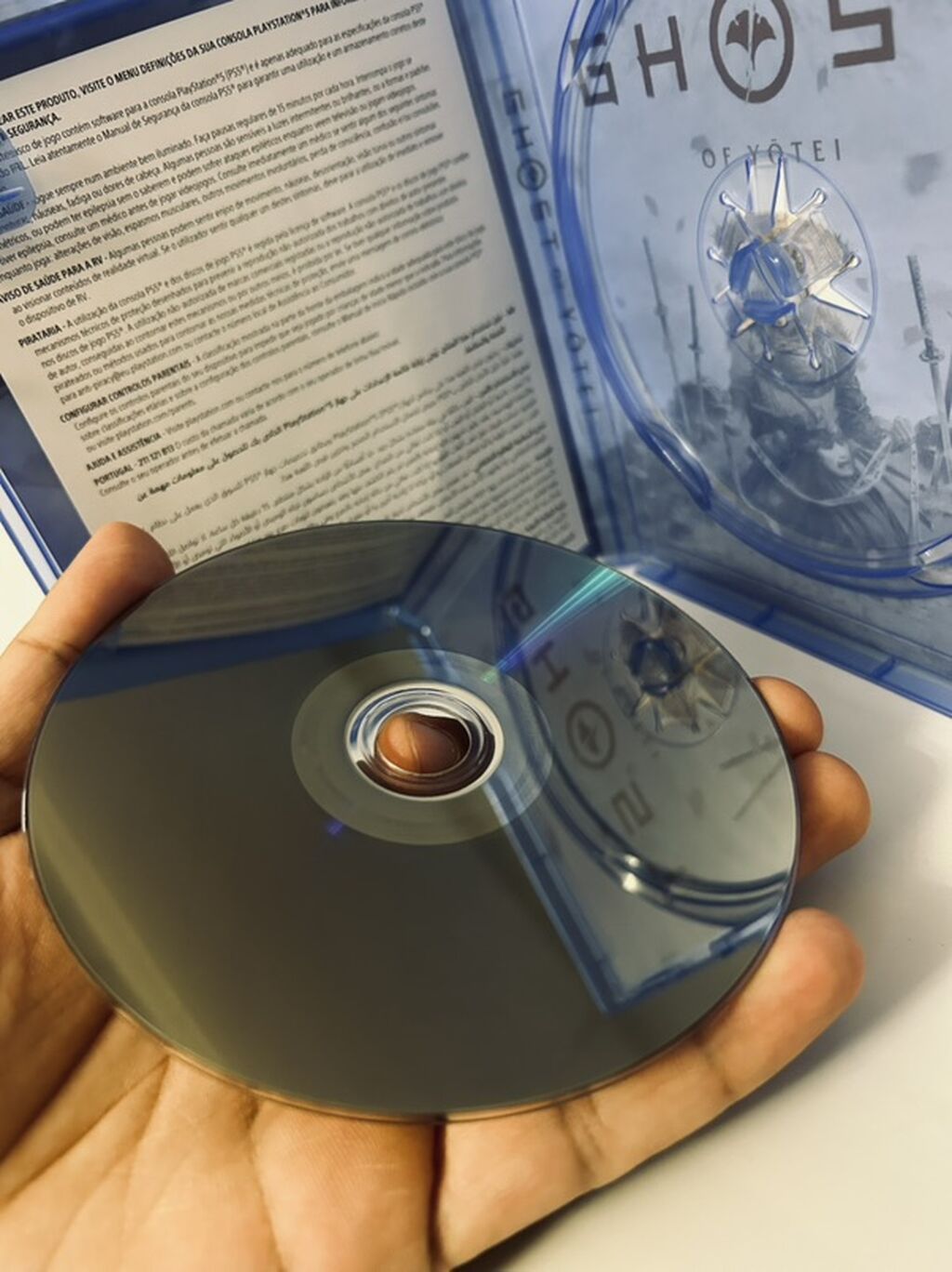 PS5 oyunu: Ghost of Yōtei (disk versiyası, qutu ilə) Məzmun və janr — Elektronika, Bakı (4)