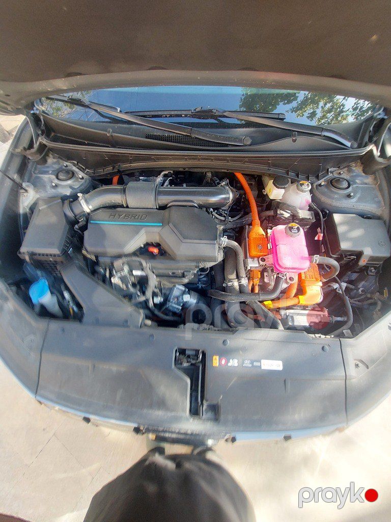 Hyundai Tucson L, 2.0 L, 44.2 kWh, 2023 il, 45 000 km 77-TX-091 — Avtomobillər, Bakı (5)