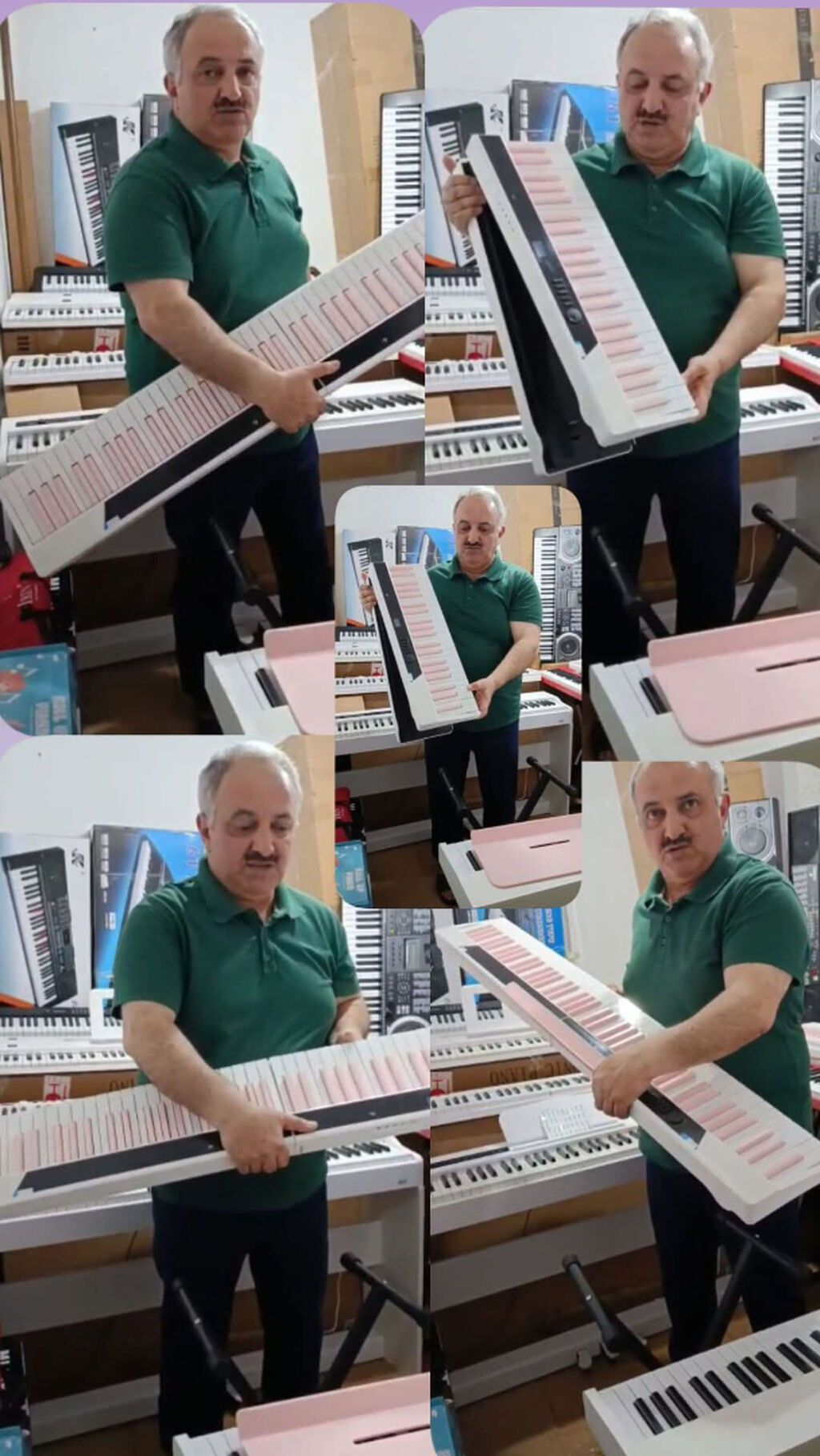 Ad günü, doğum günü üçün ideal bir hədiyyə Təzə. Qutuda. Yığılıb — Xidmətlər, Bakı (2)