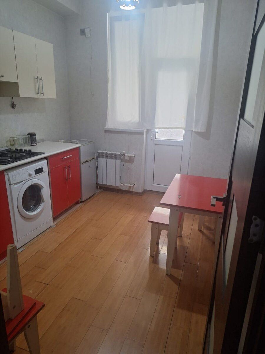 1-otaqlı yeni tikili kirayə verilir, Xırdalan ş., 40 m² — Mənzil, Xırdalan (9)