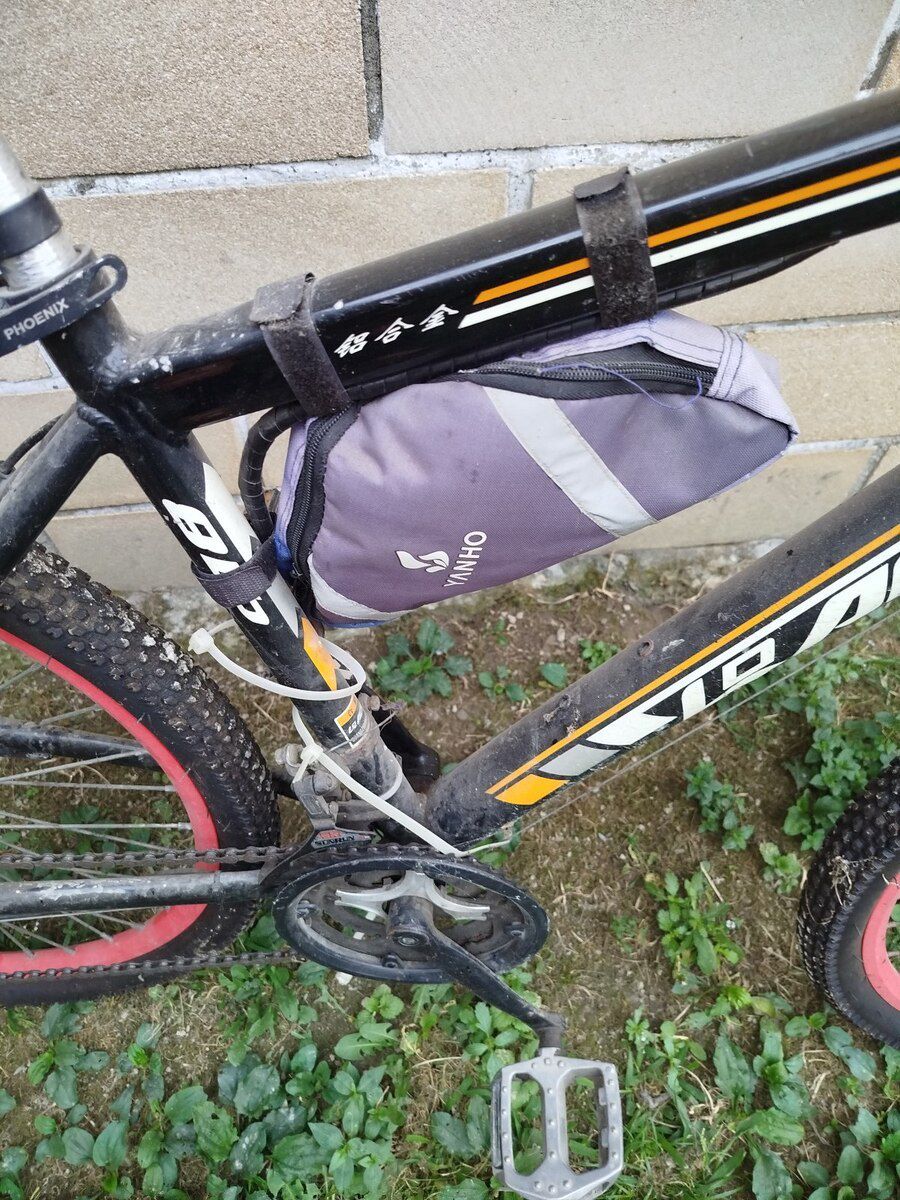 Elektrik velosiped — Velosipedlər, Balakən (3)