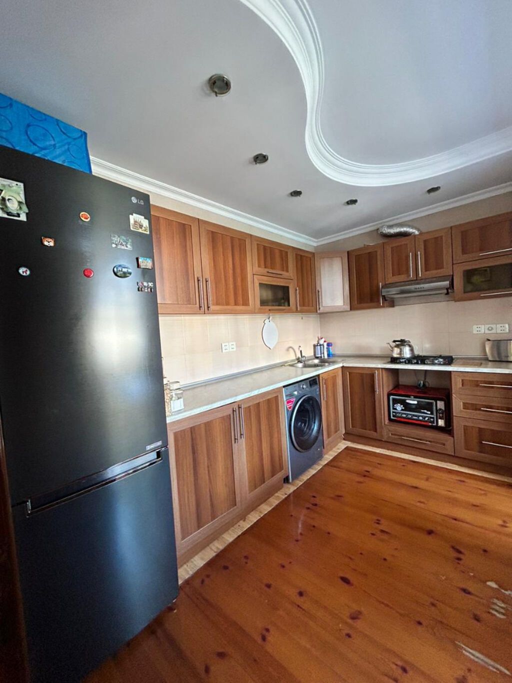 Bakı, 3 otaqlı, Köhnə tikili, 75 kv. m — Daşınmaz əmlak, Bakı (8)