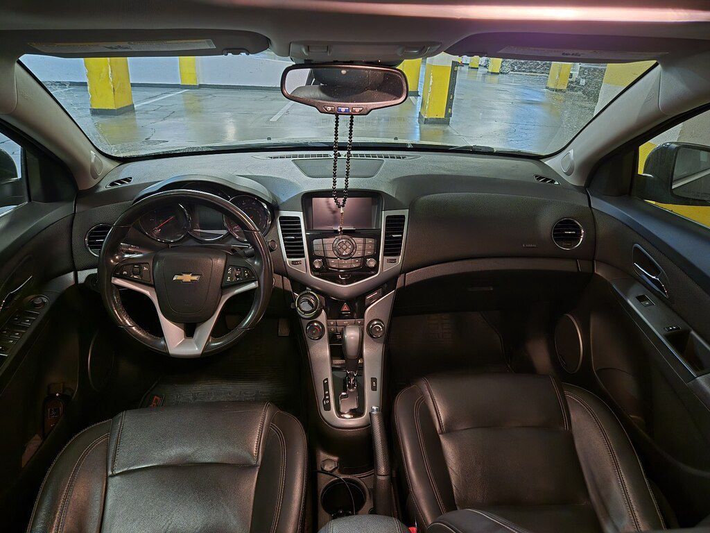 Chevrolet Cruze, 1.4 L, 2015 il, 285 600 km — Avtomobillər, Bakı (3)