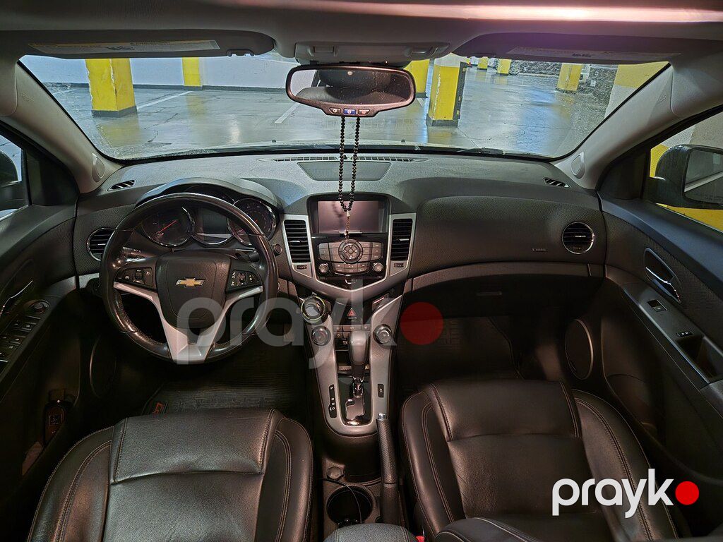 Chevrolet Cruze, 1.4 L, 2015 il, 285 600 km — Avtomobillər, Bakı (3)