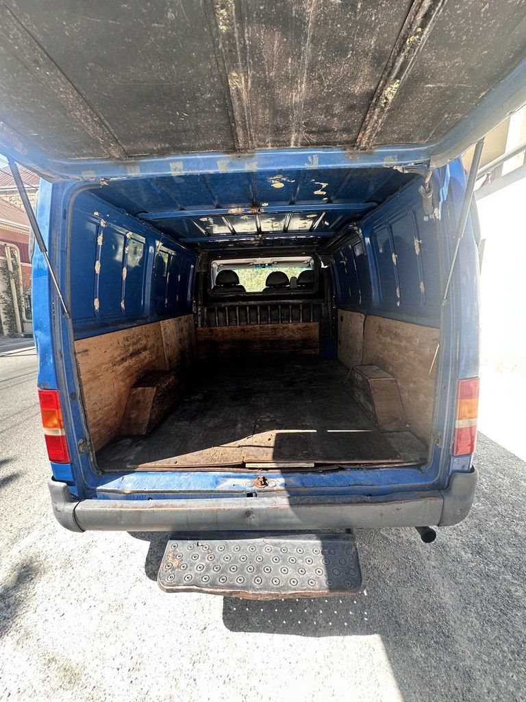 Ford Transit, 2.5 L, 1997 il, 399 000 km — Avtomobillər, Bakı (9)