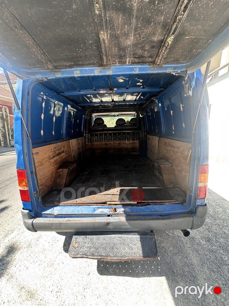 Ford Transit, 2.5 L, 1997 il, 399 000 km — Avtomobillər, Bakı (9)