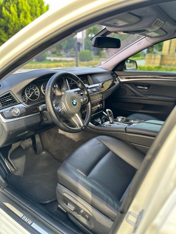 BMW 528, 2.0 L, 2014 il, 230 000 km — Avtomobillər, Bakı (7)