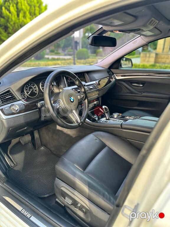BMW 528, 2.0 L, 2014 il, 230 000 km — Avtomobillər, Bakı (7)