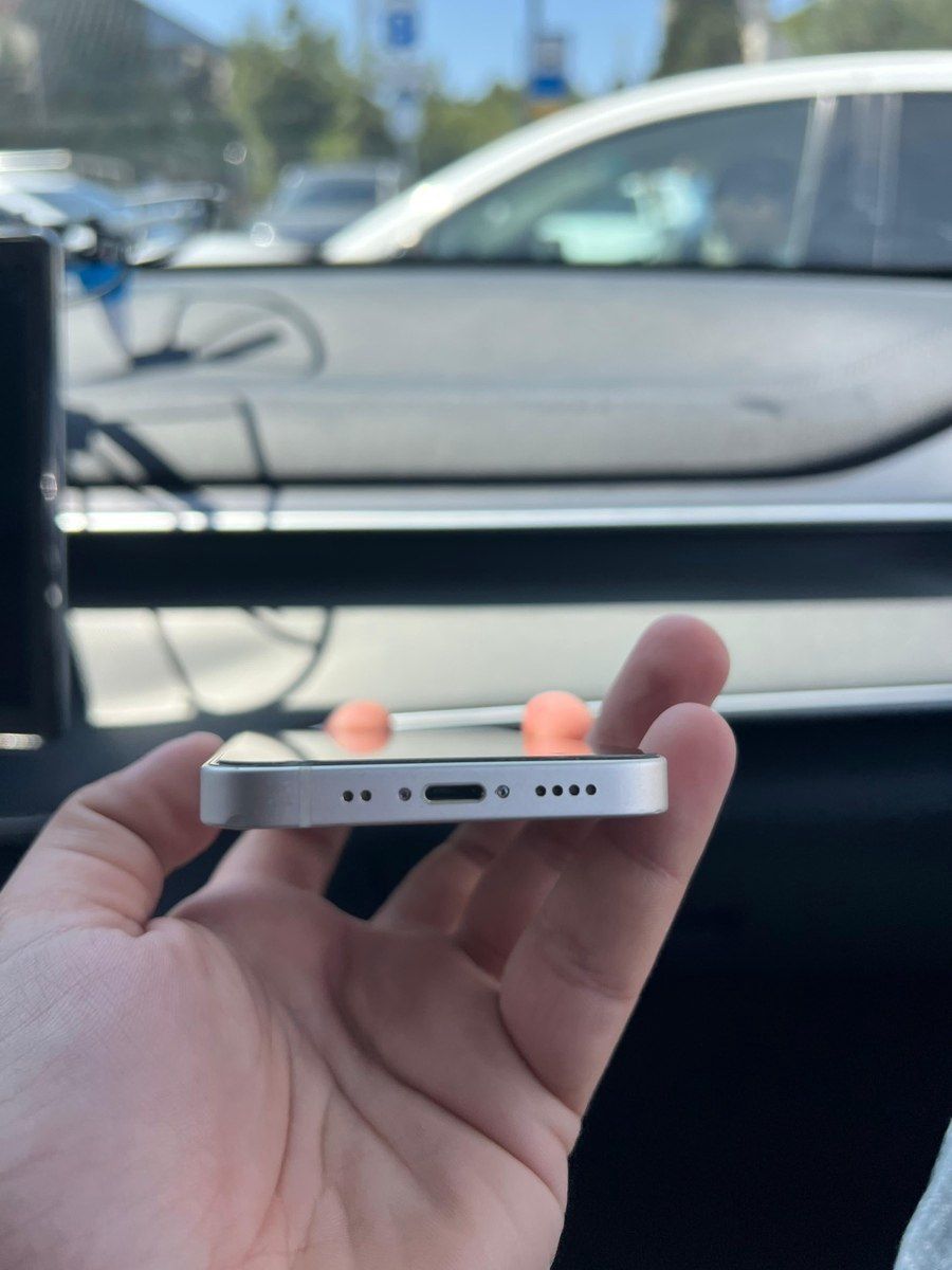 Apple iPhone 13 Mini Starlight 128GB/4GB — Smartfonlar, Bakı (4)
