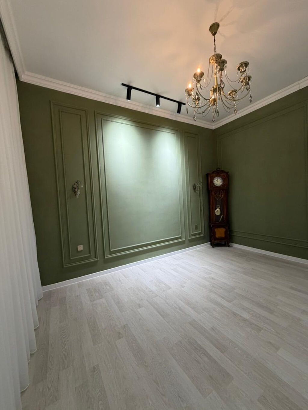 Binəqədi qəs. 3 otaqlı, 116 kv. m, Kredit yoxdur, Yeni təmirli — Daşınmaz əmlak, Bakı (6)