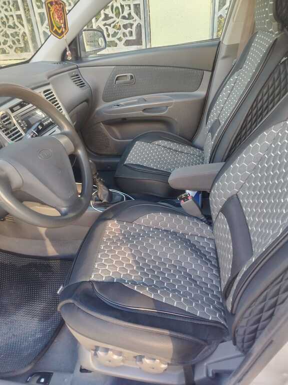 Kia Rio, 1.4 L, 2006 il, 211 000 km — Avtomobillər, Qusar (3)