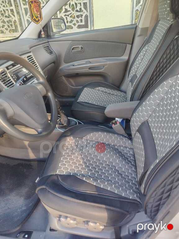 Kia Rio, 1.4 L, 2006 il, 211 000 km — Avtomobillər, Qusar (3)