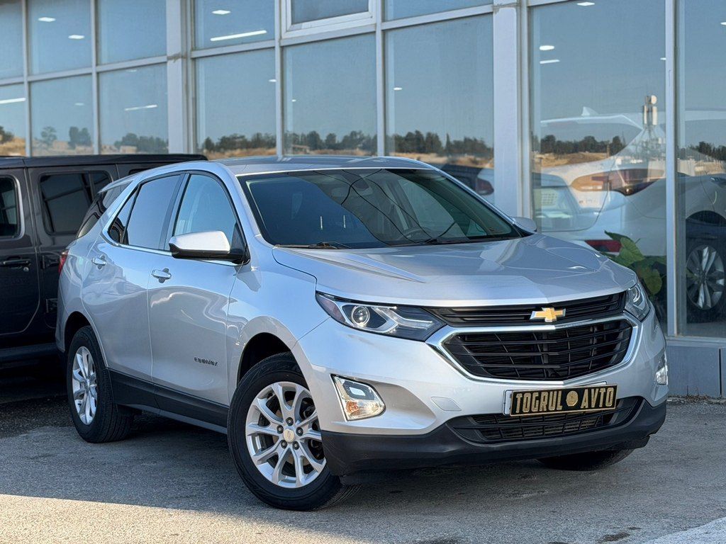 Chevrolet Equinox, 1.5 L, 2019 il, 122 000 km — Avtomobillər, Bakı (2)