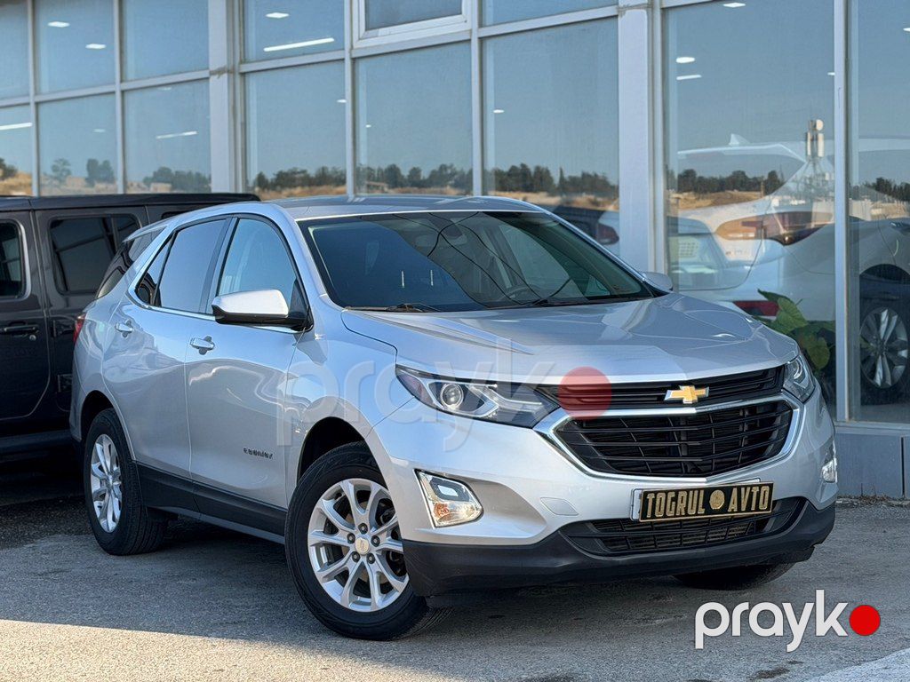 Chevrolet Equinox, 1.5 L, 2019 il, 122 000 km — Avtomobillər, Bakı (2)