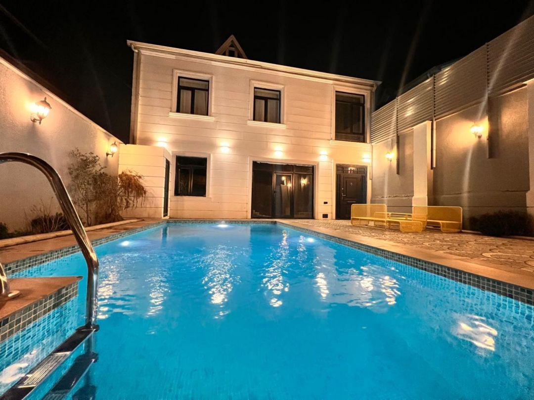 Bağ evi kirayə verilir, Mərdəkan qəs — Ev, villa, Bakı (2)