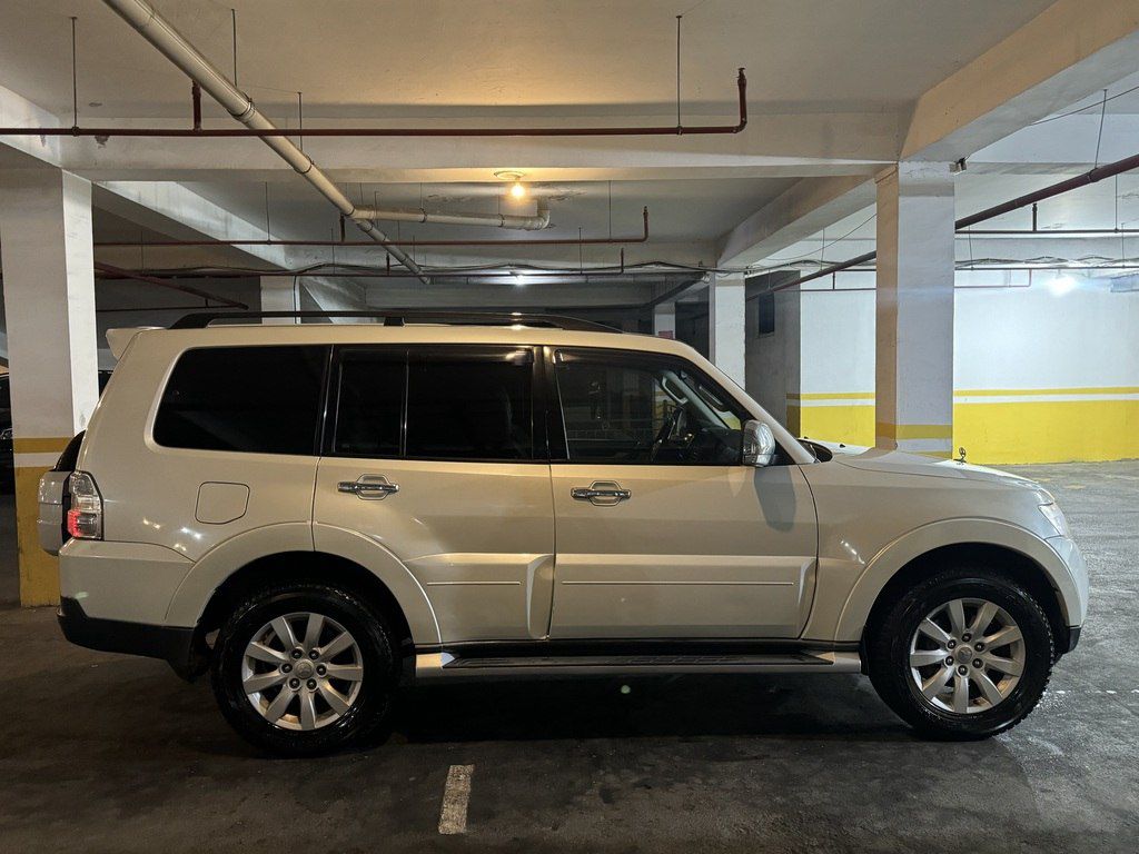 Mitsubishi Pajero, 3.8 L, 2009 il, 305 000 km — Avtomobillər, Bakı (5)