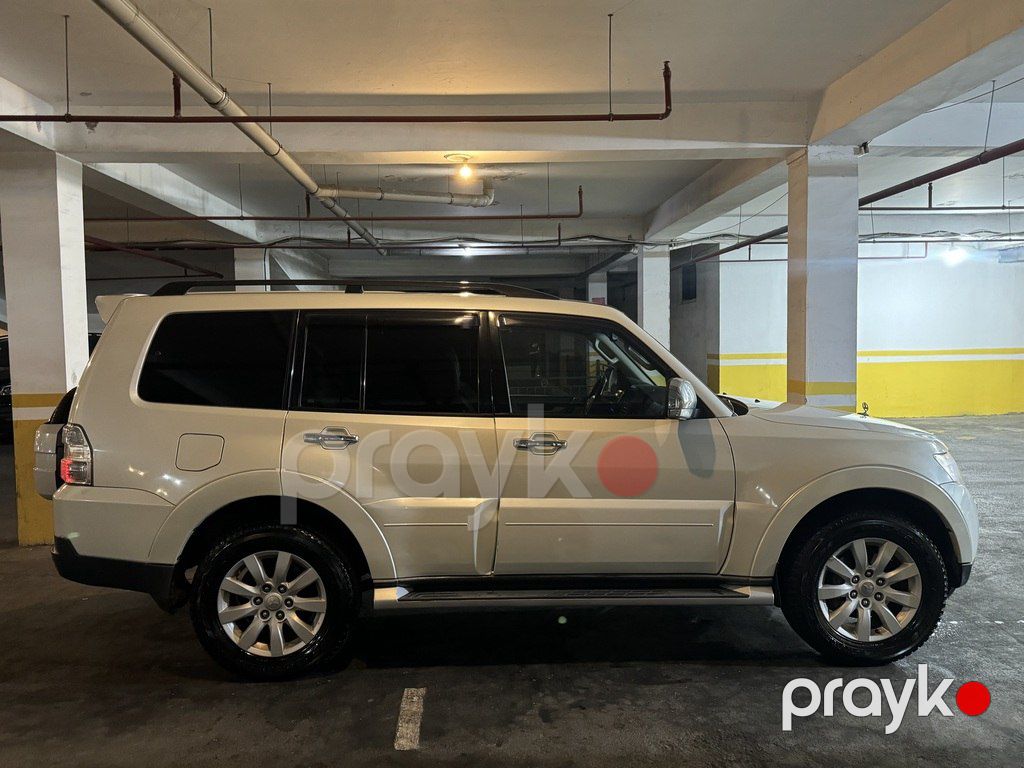 Mitsubishi Pajero, 3.8 L, 2009 il, 305 000 km — Avtomobillər, Bakı (5)