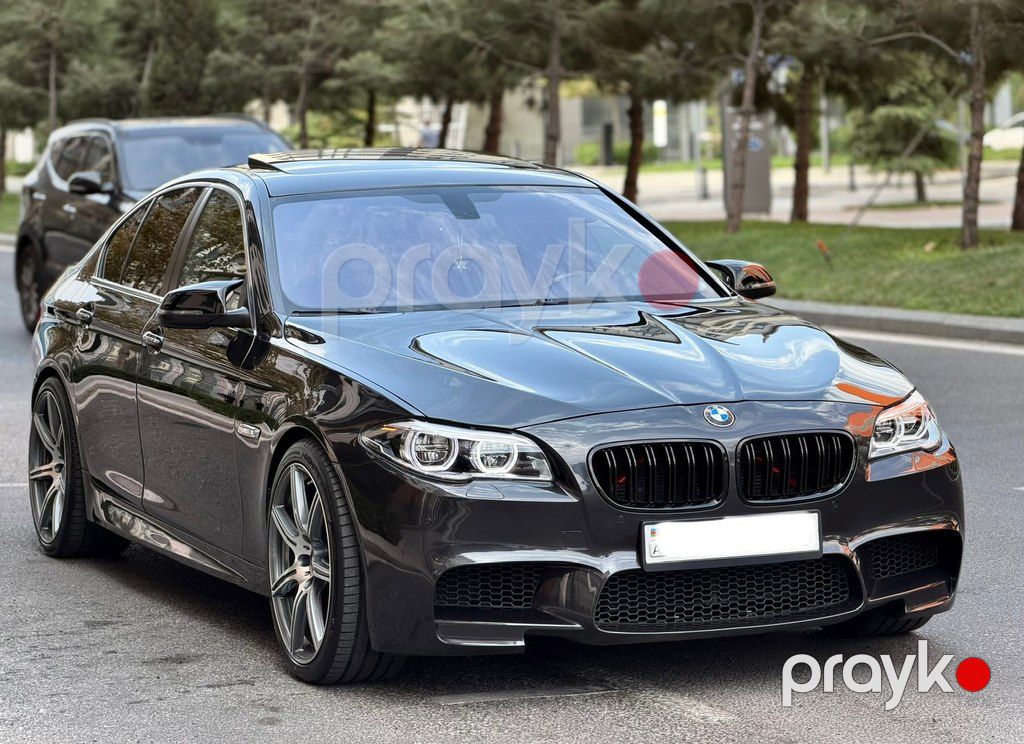 BMW 535, 3.0 L, 2016 il, 125 000 km — Avtomobillər, Bakı (2)