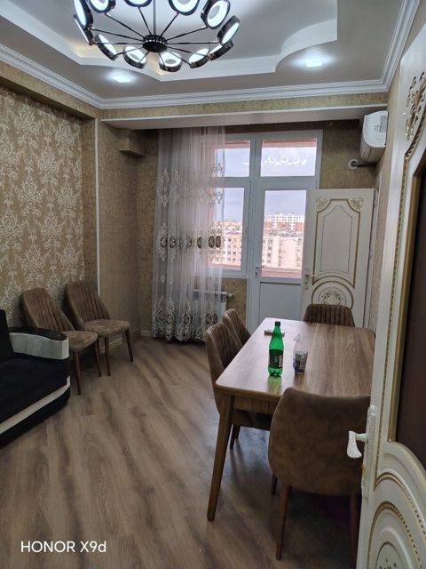 2-otaqlı yeni tikili kirayə verilir, Xırdalan ş., 52 m² — Xırdalan