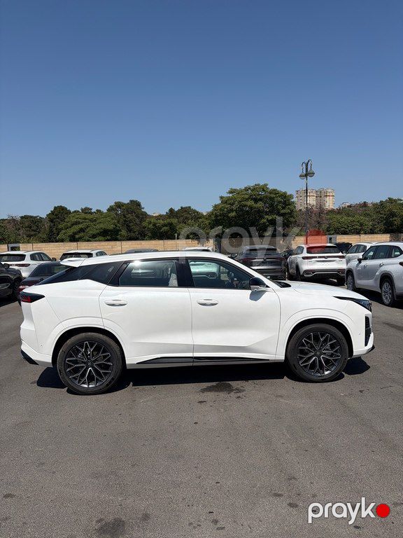 Changan Uni-Z, 1.5 L, 2026 il, yeni — Avtomobillər, Bakı (3)