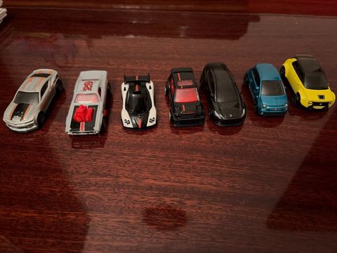 Hot wheels Mattel modelləri — Bakı