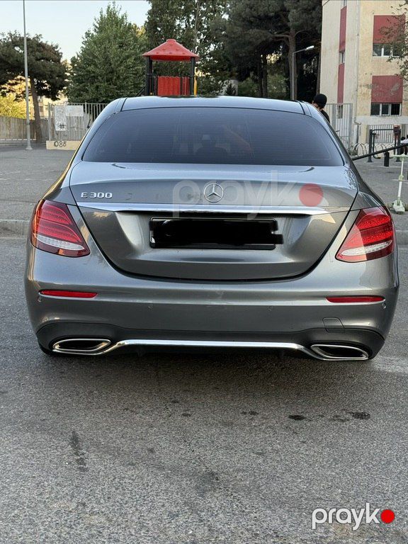 Mercedes E 300, 2.0 L, 2016 il, 83 000 km — Avtomobillər, Bakı (2)