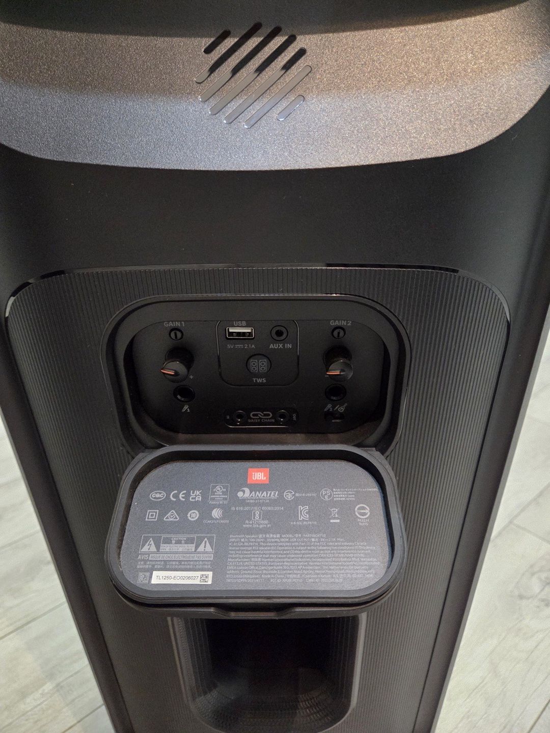 JBL musiqi mərkəzi — Elektronika, Bakı (8)