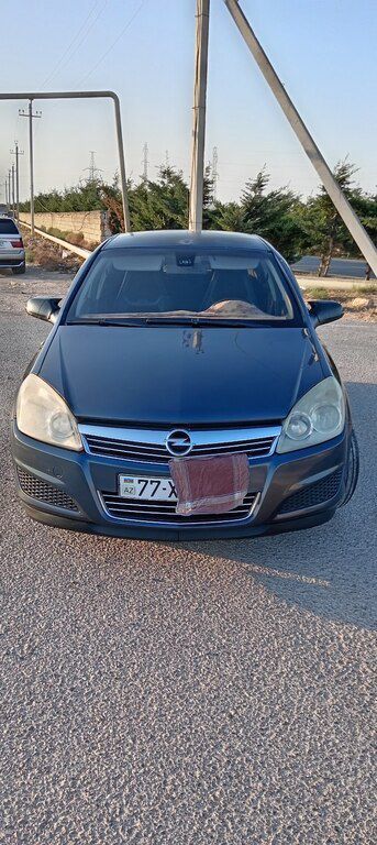 Opel Astra, 1.3 L, 2007 il, 200 056 km — Avtomobillər, Bakı