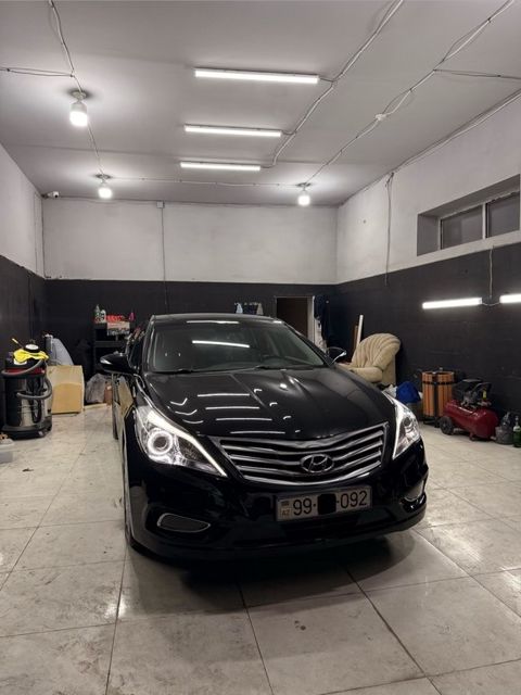 Hyundai Grandeur, 3.0 L, 2012 il, 218 441 km