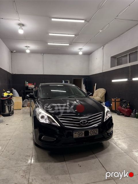 Hyundai Grandeur, 3.0 L, 2012 il, 218 441 km