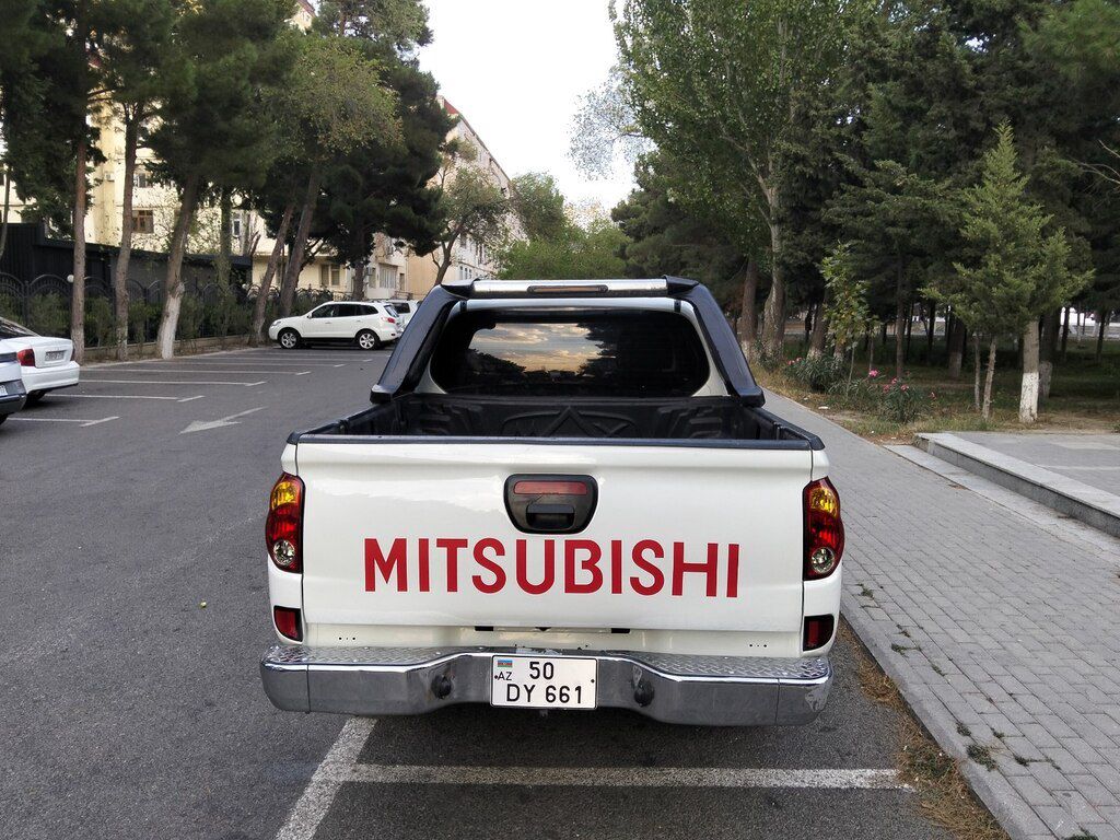 Mitsubishi L200, 2.5 L, 2014 il, 226 000 km — Avtomobillər, Xırdalan (7)