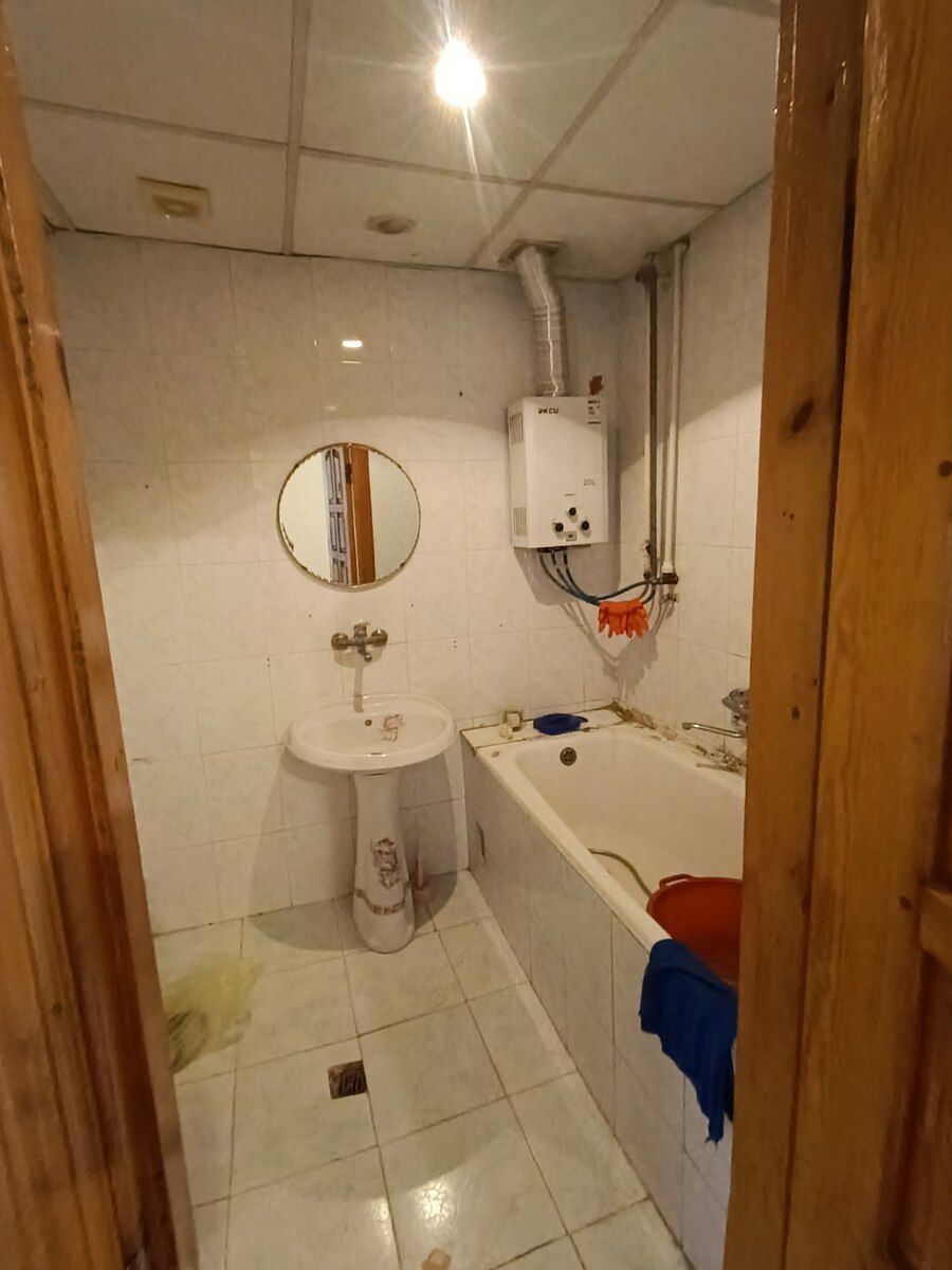 2-otaqlı mənzil kirayə verilir, Sumqayıt ş., 58 m² — Mənzil, Sumqayıt (8)