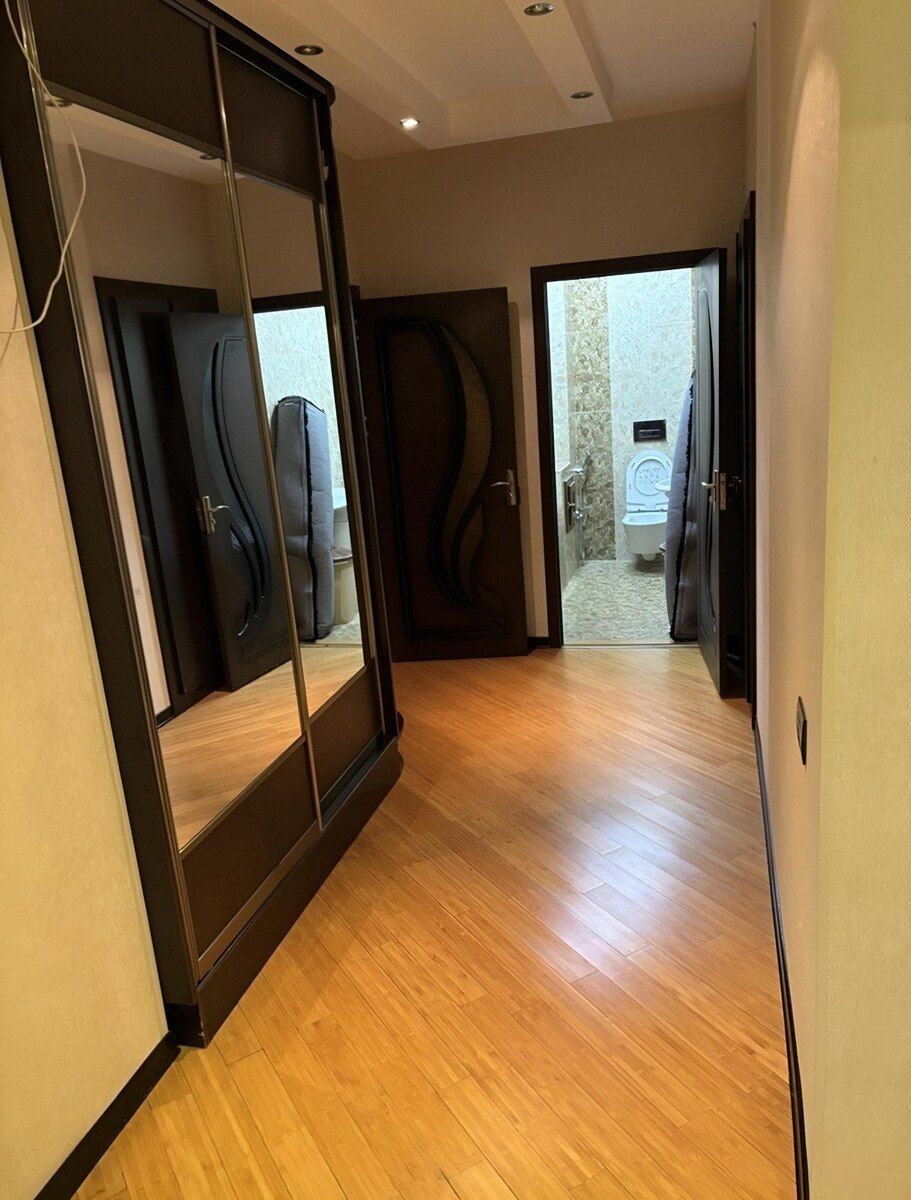 3-otaqlı yeni tikili kirayə verilir, Aaaf Park, 120 m² — Mənzil, Xırdalan (8)