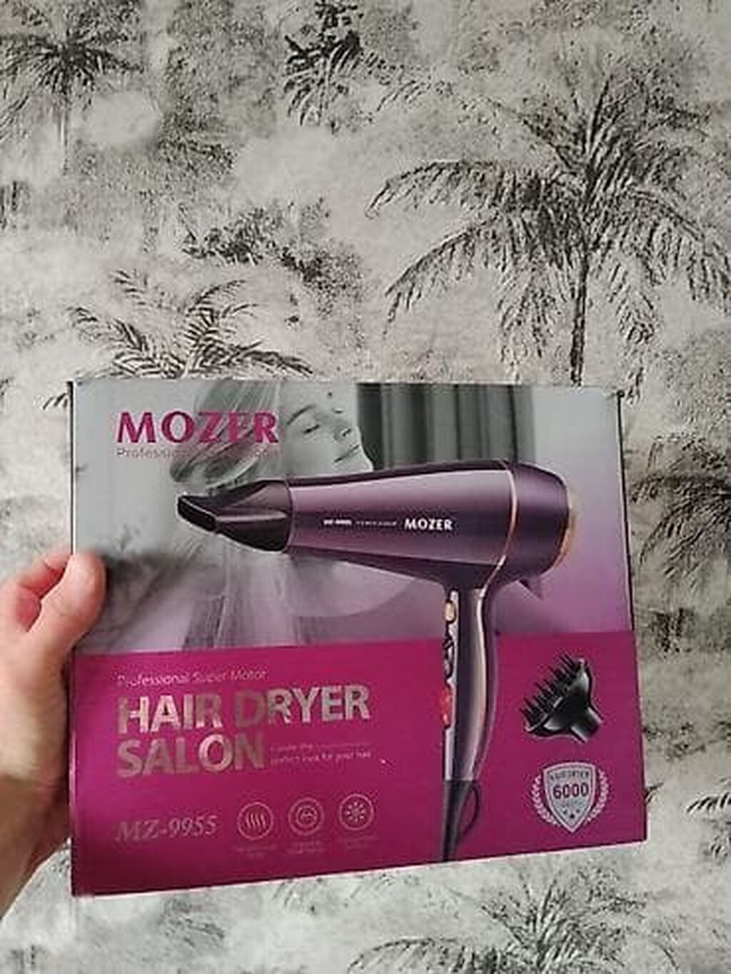 Fen Mozer, Yeni, Pulsuz çatdırılma, Ödənişli çatdırılma, Rayonlara çatdırılma — Elektronika, Digah (2)