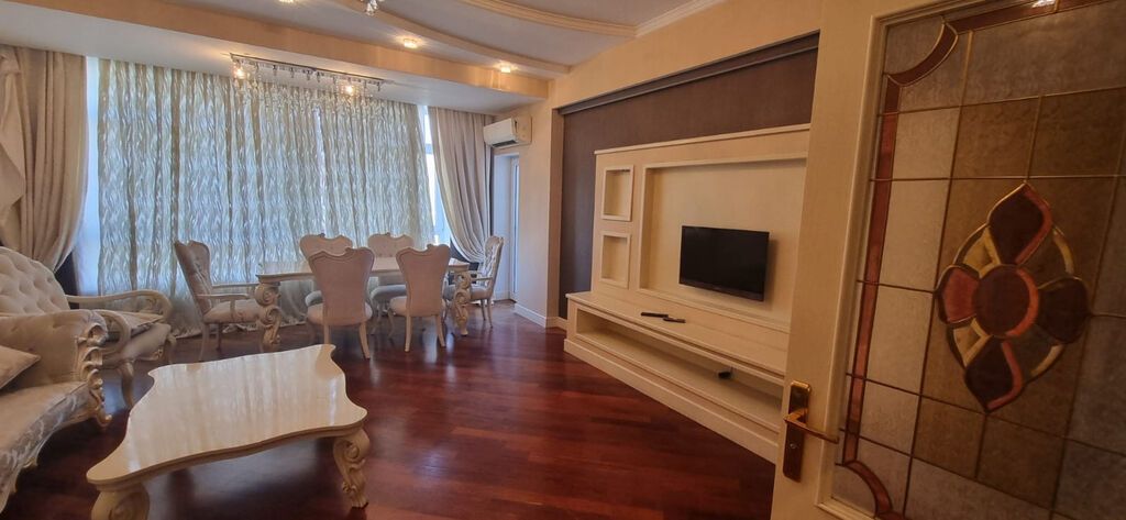 3 otaqlı, Yeni tikili, m. Nəriman Nərimanov, 137 kv. m — Daşınmaz əmlak, Bakı (3)