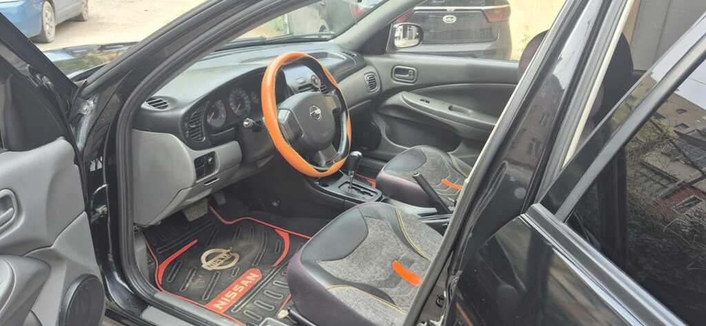 Nissan Sunny, 1.6 L, 2008 il, 311 000 km — Avtomobillər, Bakı (5)
