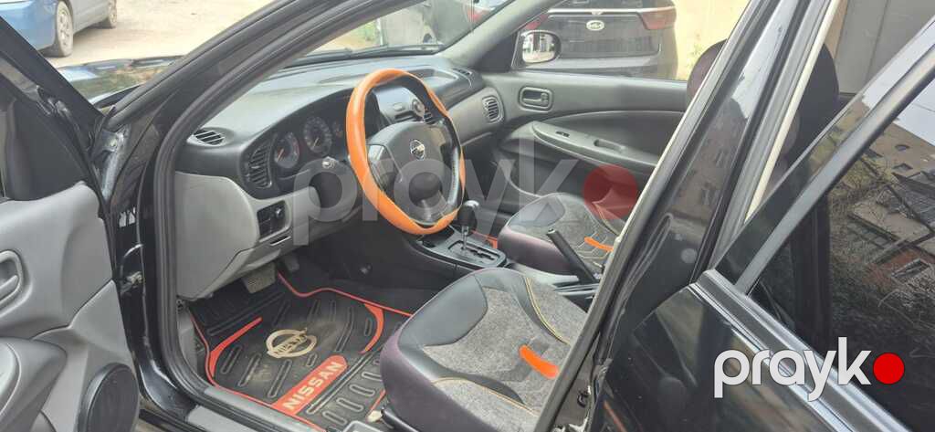 Nissan Sunny, 1.6 L, 2008 il, 311 000 km — Avtomobillər, Bakı (5)