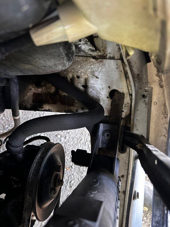 Ford Transit, 2.5 L, 1995 il, 486 417 km — Avtomobillər, Qəbələ (12)