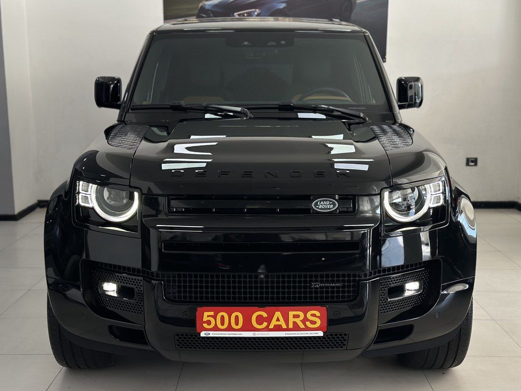 Land Rover Defender, 3.0 L, 2023 il, 27 000 km — Avtomobillər, Bakı (2)