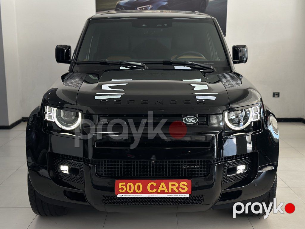 Land Rover Defender, 3.0 L, 2023 il, 27 000 km — Avtomobillər, Bakı (2)