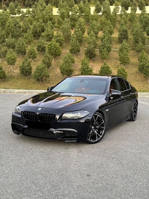 BMW 528, 2.0 L, 2012 il, 270 542 km — Bakı