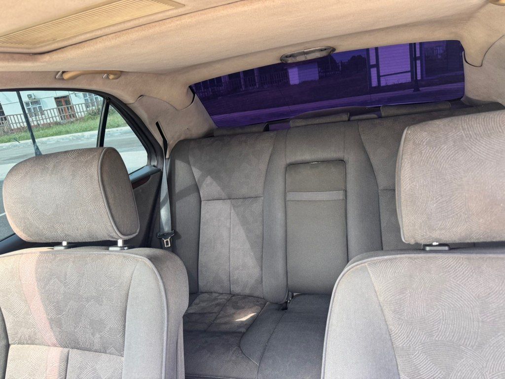 Mercedes E 220, 2.2 L, 2000 il, 451 125 km — Avtomobillər, Ağstafa (7)
