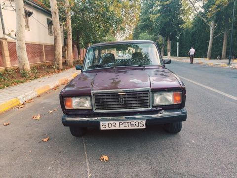 Lada (VAZ) 2107, 1.7 L, 2011 il, 42 000 km — Ağsu