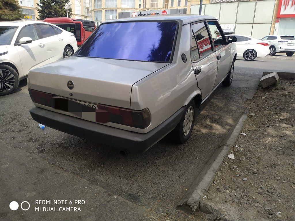 Tofas Sahin, 1.6 L, 2004 il, 225 000 km — Avtomobillər, Bakı (4)
