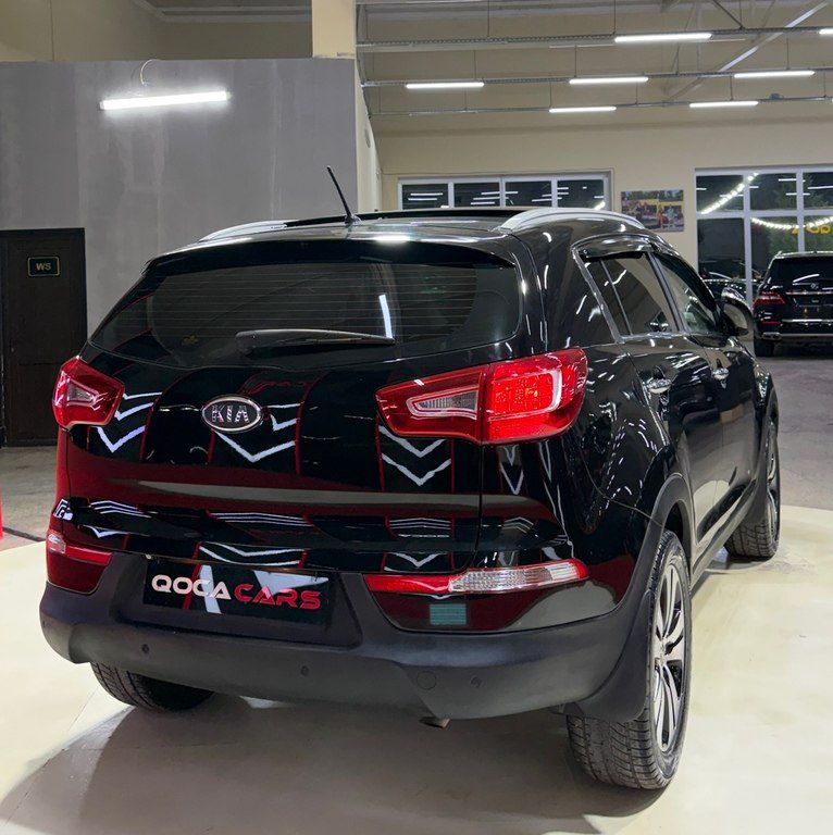 Kia Sportage, 2.0 L, 2010 il, 295 000 km — Avtomobillər, Sumqayıt (10)